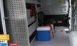 Мобилни екипи за ваксинация влизат в битката с коронавирус