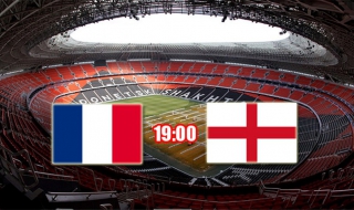 Безлично реми между Англия и Франция