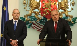 Борисов: Президентът сега се чуди как да отмени изборите