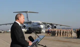 Russia's Global Combat Presence! The Kremlin is considering restructuring its military facilities in Syria 