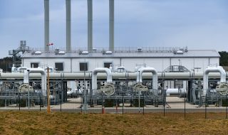 В Германия се готвят за спиране на руския газ