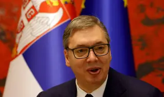 Aleksandar Vucic founded a new non-partisan movement in Serbia 