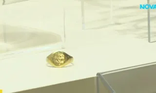 Археолози откриха уникален златен пръстен-печат в района на Златоград