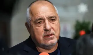 Интервюто на Бойко Борисов: разбра се как се готви да оцелее
