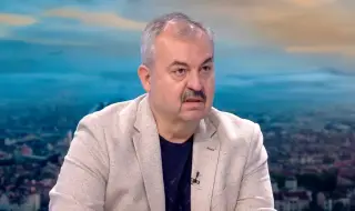 Любчо Нешков: Всички в Брюксел подценяват риска, че Берлинската стена в Сърбия не се е срутила
