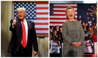 Тръмп и Клинтън вече вкусват победата в Индиана