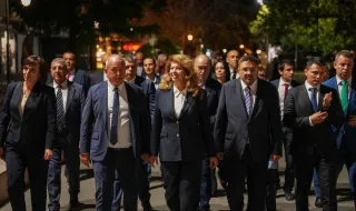 Илияна Йотова: Категоричната ни позиция за Украйна е мир чрез преговори