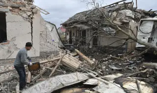 Русия съобщи за свалени 184 украински дрона през изминалата нощ