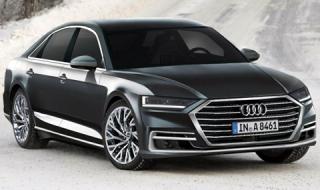 Audi показа новото А8 (ВИДЕО)