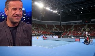 Харизанов: Sofia Open пропадна защото в залата ще се броят бюлетини - пускай химна!