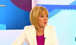 Манолова: Ако бъде съставено правителство, то ще е еднодневка