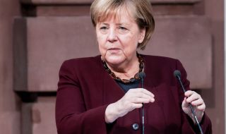 Ангела Меркел се оттегля от политиката