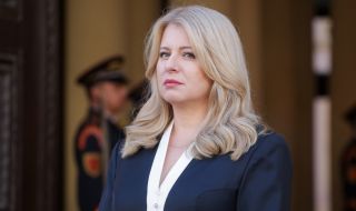 Президентката на Словакия разпусна правителството
