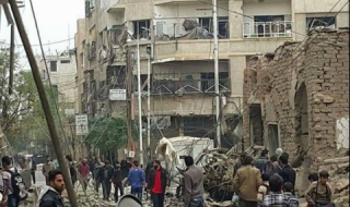 Ранени след взрив в Румъния