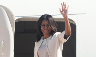 „Разочарованата“ Мишел Обама отмени посещението си в Йордания