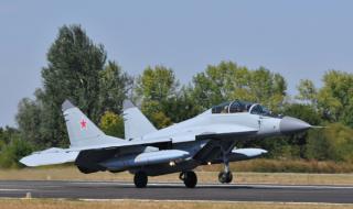 Унгария разпродава руските си МиГ-29