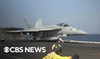 CBS News: Pentagon ready to strike Iran on Saturday VIDEO 