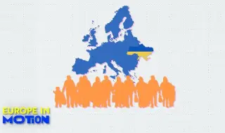 Нараства броят на молбите на украинци за убежище в ЕС