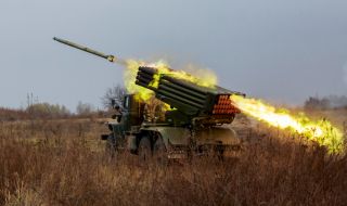 Украйна се нуждае не от три, а от 300 системи за залпов огън
