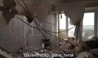 Атака с дронове в Курск: Нанесени са щети по жилищни сгради в няколко района