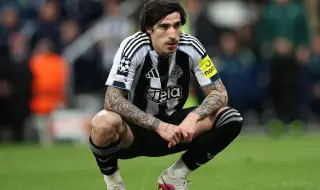 Сандро Тонали под въпрос за решителния плейоф на Италия срещу Северна Ирландия