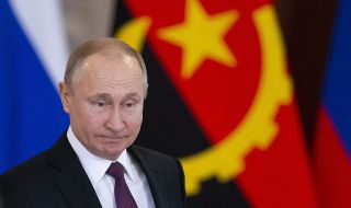 Путин: Евентуалната национализация на руски активи в чужбина е "нож с две остриета"