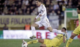 „Реал“ Мадрид с нова издънка в Примера дивизион