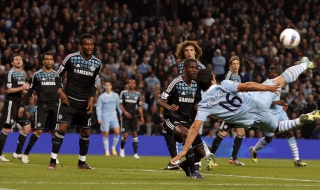 Сити обърна Челси