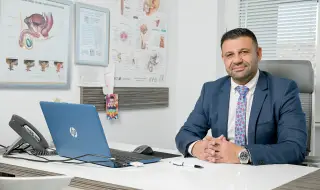 Свръхмодерен ехограф позволява прегледи на простатата без болка и страх