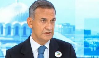 Тафров: В изолация сме по темата с РС Македония