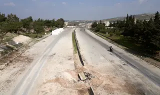 Турция и Русия се договарят за подновяване на патрулите по магистрала М4 в Сирия