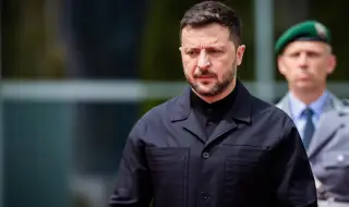 Зеленски каза, че е получил покана: Ще бъда там