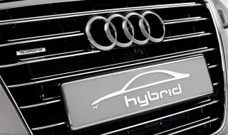 Audi залага на хибриди с ДВГ