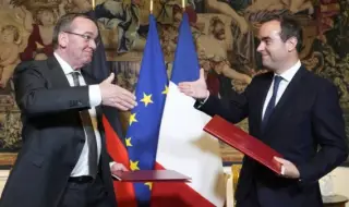 Италия и Франция ще насърчават европейската отбранителна промишленост 