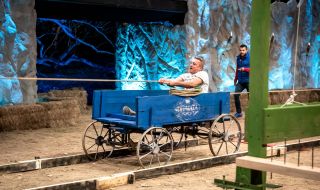 Митко Шестака напусна "Фермата"