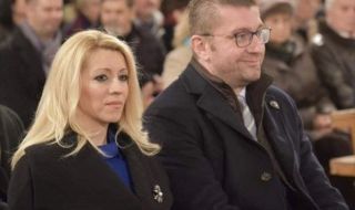 Най-големият българофоб в РС Македония e женен за българка
