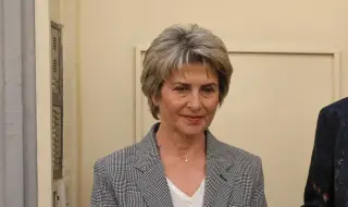 Весела Лечева участва в среща на Националните олимпийски комитети