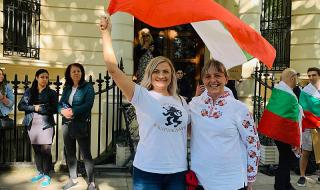 Българи в Лондон: Мафиотите вън!