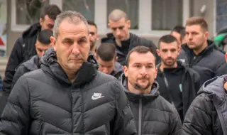 Херо: Очакванията на българския народ към нашия национален отбор са все още прекалено големи