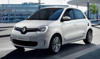 Новият градски електромобил на Renault