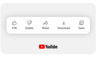 YouTube вече няма да показва колко хора не харесват клиповете