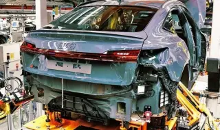 Audi abandons its European plant for the production of electric cars 