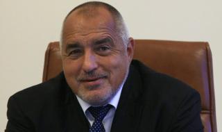 Борисов готви огромни рокади