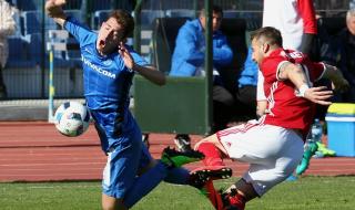 ЦСКА с опит да задържи Бодуров