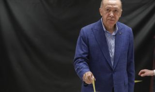 Ердоган води в надпреварата при 75% преброени гласове