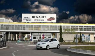 Френският финансов министър: Renault може да изчезне