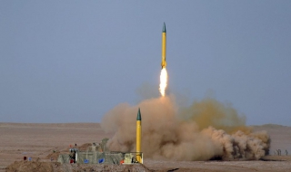 Иран може да унищожи за минути бази на САЩ