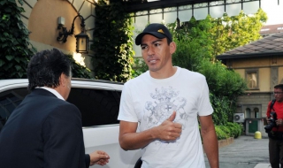 Лусио подписва с Юве до часове