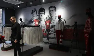 На новия стадион на ЦСКА ще има уникална ложа - никой клуб не е правил подобно нещо