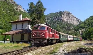 Променят движението на Родопската теснолинейка